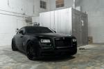 Rolls-Royce Wraith on ADV.1 Wheels (ADV5.2 TRACK SPEC CS CS) 2016 года